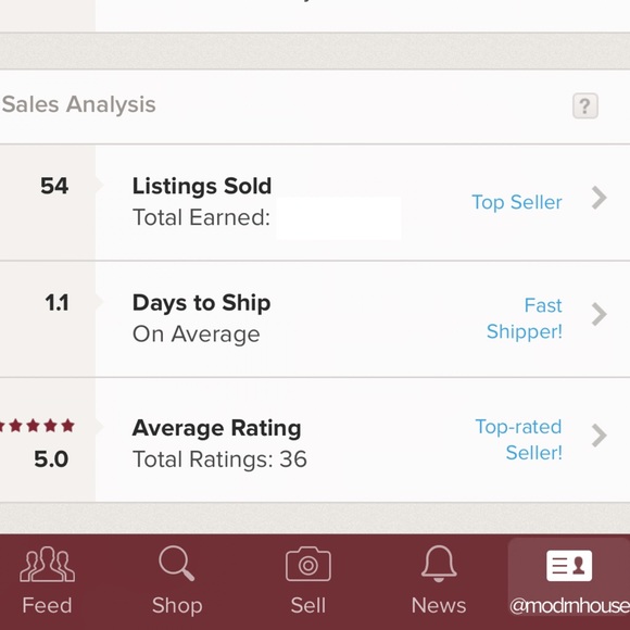 top-rated✨fast shipper✨posh ambassador - Picture 3 of 3